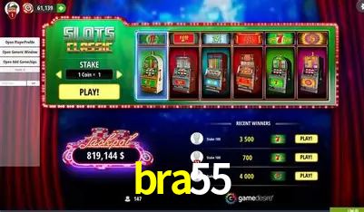 Descubra a Essência do bra55: Nossa História e Compromissos