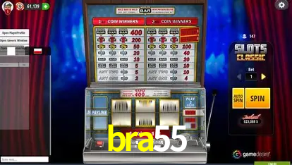 Desvendando o Mundo dos Jogos Virtuais na bra55