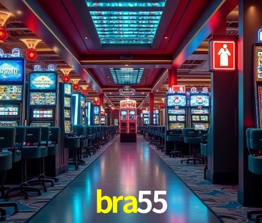 Bônus de Boas-vindas bra55