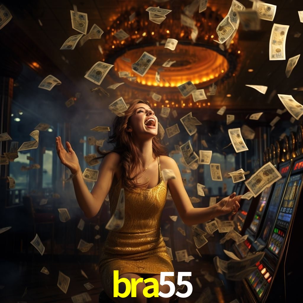 APP oficial da bra55 para mobile