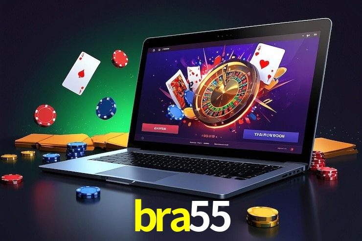 App bra55 no celular