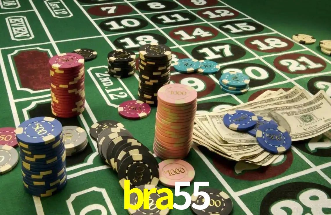 bra55: Jogos de Caça-Níqueis-Altas Recompensas, Roleta-Velocidade, Blackjack-Desafios Máximos