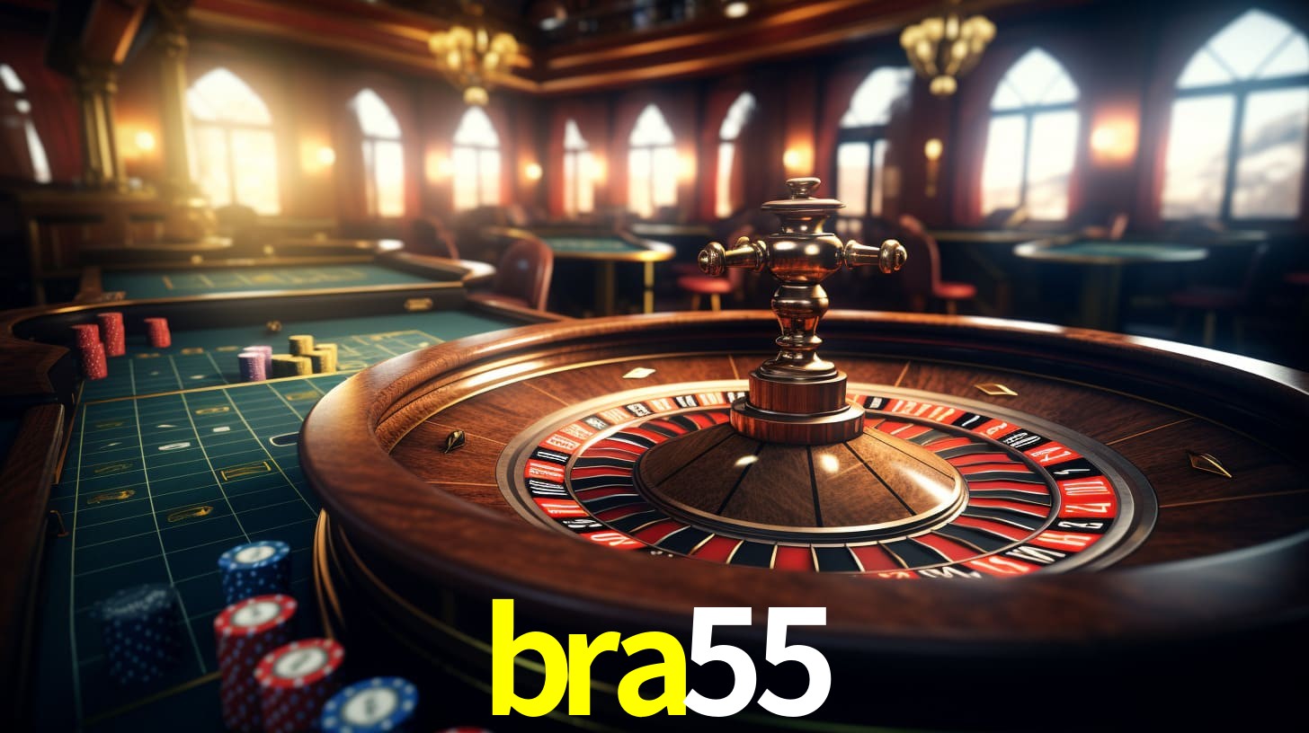 Roulette Table bra55