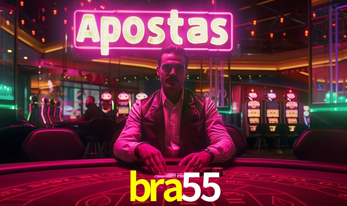 Desvendando o Mundo dos Jogos Virtuais na bra55