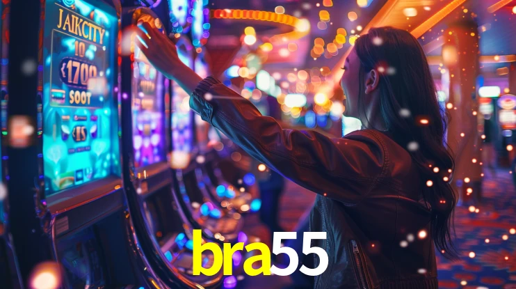 Sinta a adrenalina dos jogos de cassino com bra55