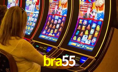Descubra o Mundo do Cassino Online com bra55