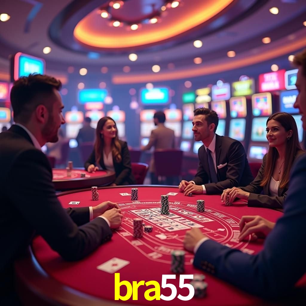 Casino Ao Vivo bra55