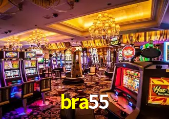 Descubra a Magia dos Jogos de Arcade no bra55