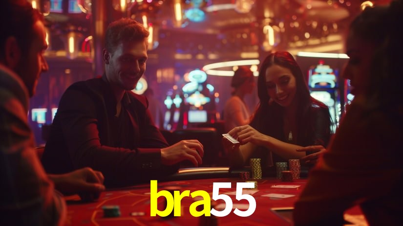 Descubra o Programa VIP da bra55: Vantagens Exclusivas para Jogadores